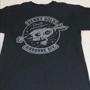 Benny Gold tee